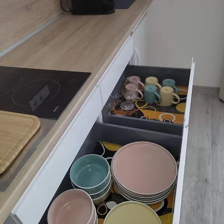 Apartmán Pre Vas